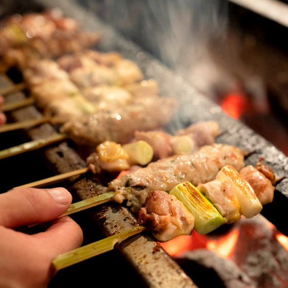 鳥元 グランスタ八重洲店